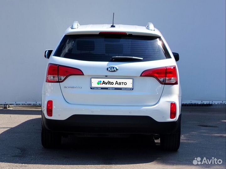 Kia Sorento 2.4 AT, 2020, 51 000 км