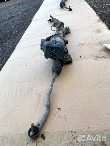 Рулевая рейка Toyota Camry v 70