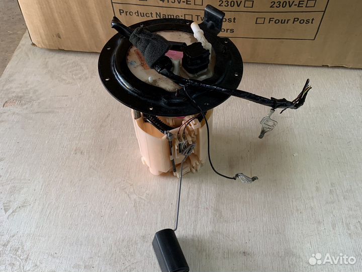 Бензонасос Mazda 6 gh