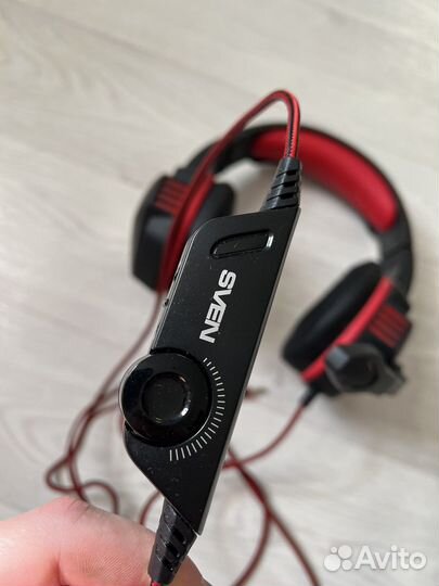 Наушники с микрофоном для пк