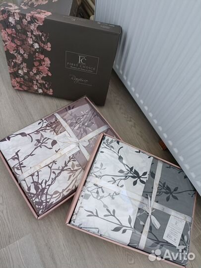 Бельё Постельное