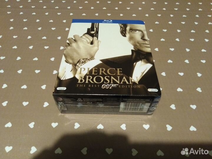 Blu ray SteelBook с фильмами фирменные (новые)