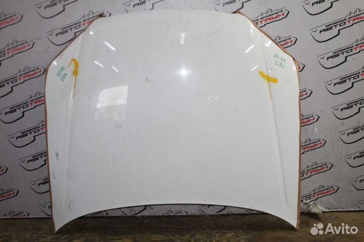 Капот audi A8 4E2 4E8 D3 4E0823029P 2 модель белый