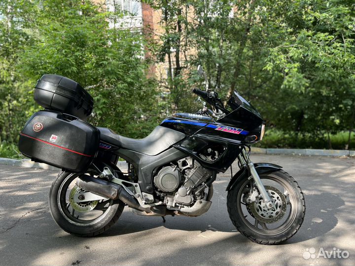 Мотоцикл Yamaha TDM 850