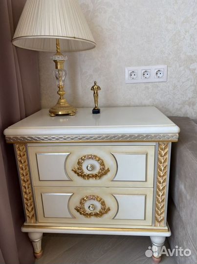 Тумбочка Perla Caspani tino Италия