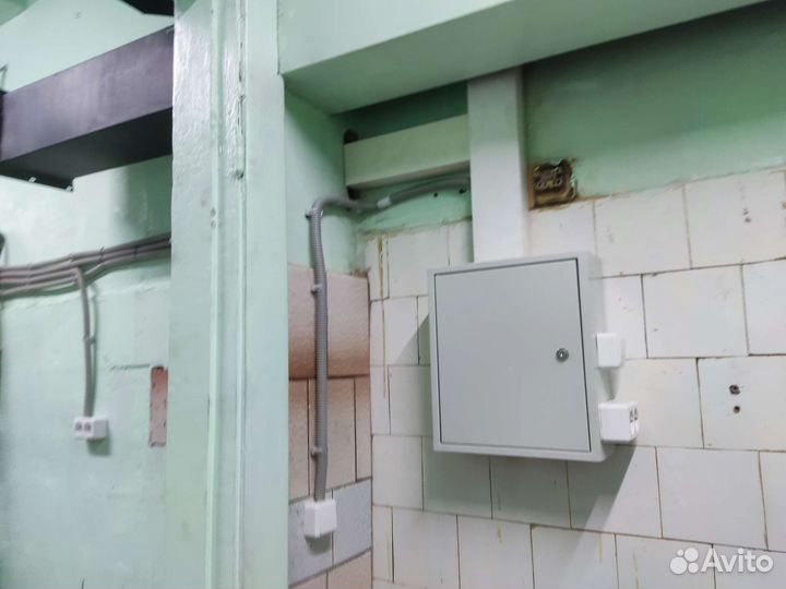 Услуги электрика