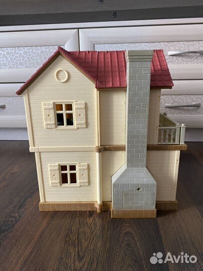 Кукольный домик