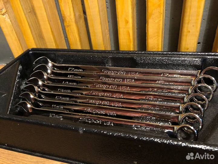 Набор ключей Snap-On soexm707 7шт