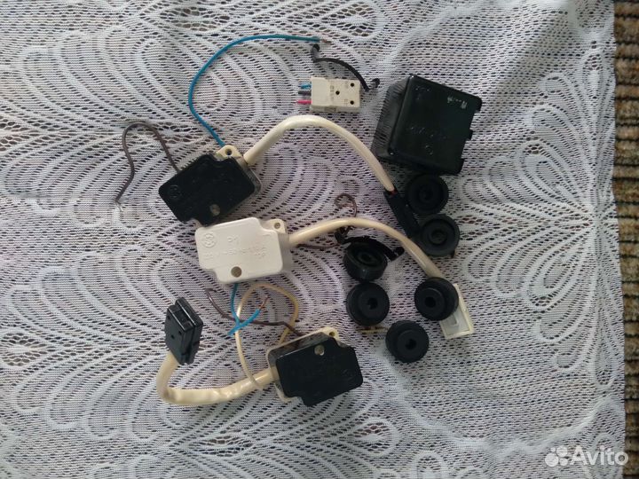 Реле для холодильника