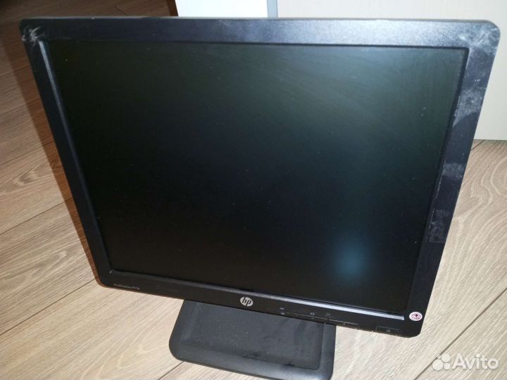 Монитор HP P17a
