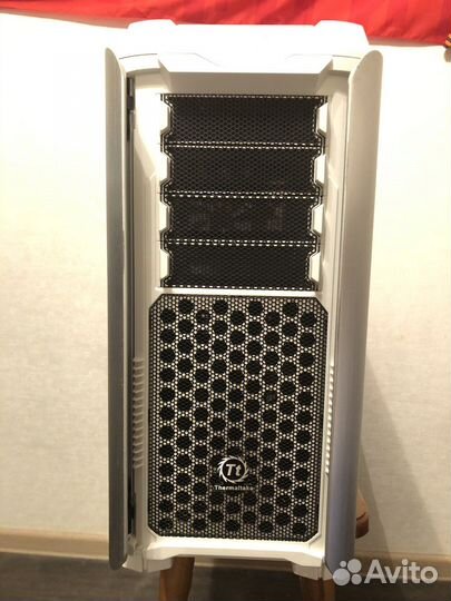 Корпус Thermaltake Case Armor revo vo200m6w2n