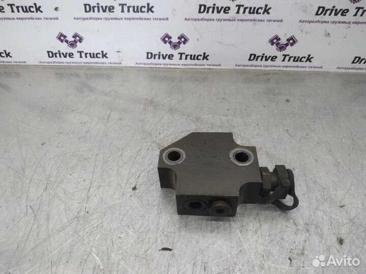 Клапан топливный обратный Daf Xf 105.410