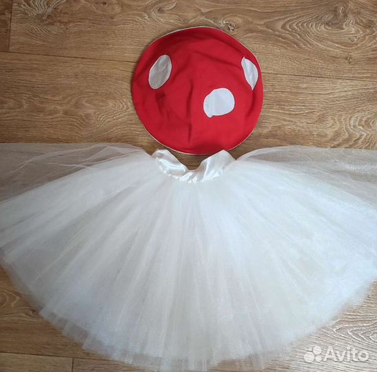 Костюм грибочка