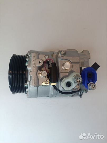 Компрессор кондиционера Mercedes ML W164 GL X164
