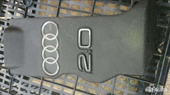 Крышка двс ауди а4 8е б7