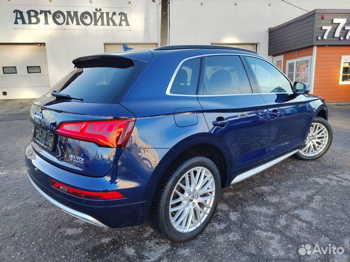 Audi Q5 2.0 AMT, 2019, 68 000 км