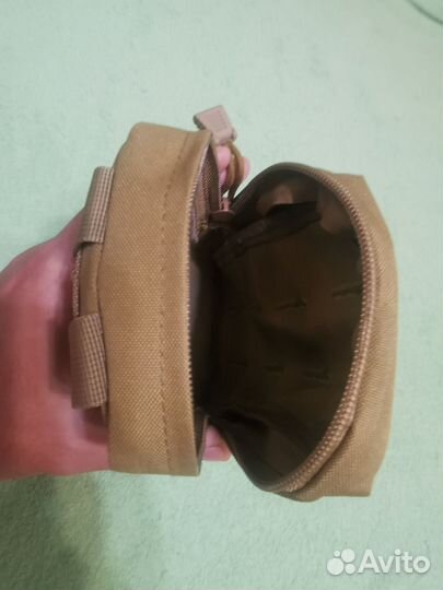 Подсумок. Утилитарный или под аптечку. Цвет песок