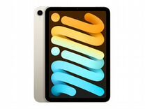 iPad mini 6 Wi-Fi 64GB Starlight