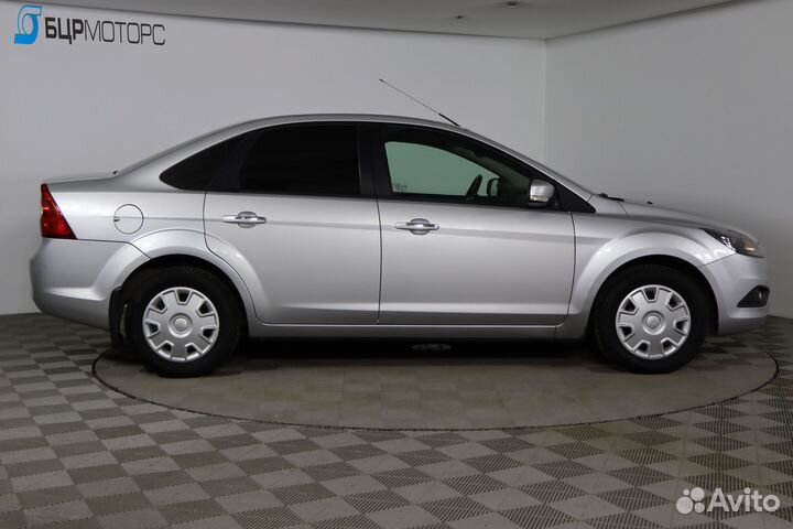 Ford Focus 1.8 МТ, 2008, 197 744 км