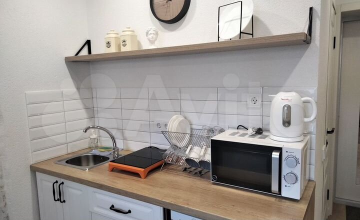 Квартира-студия, 18 м², 1/16 эт.