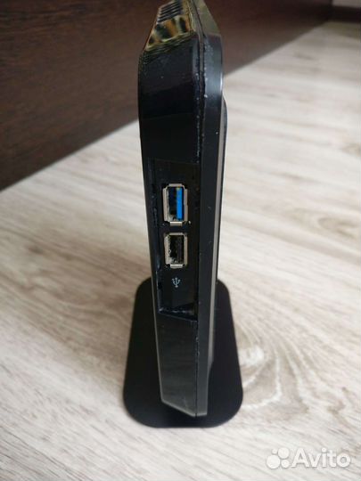 Неттоп intel Celeron 847