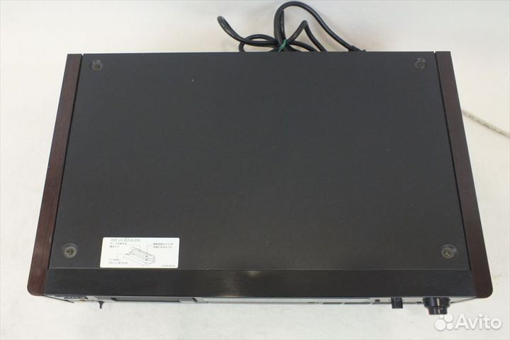 DAT recorder sony-DTS59ES