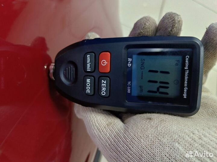 Крыло переднее правое Kia Sorento 2 XM 2.2 D4HB