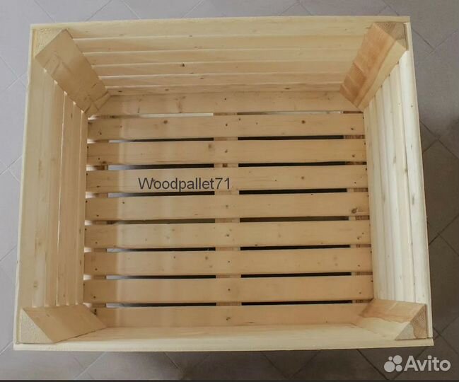 Ящик для яблок