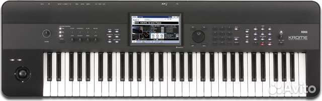 Korg. Все модели