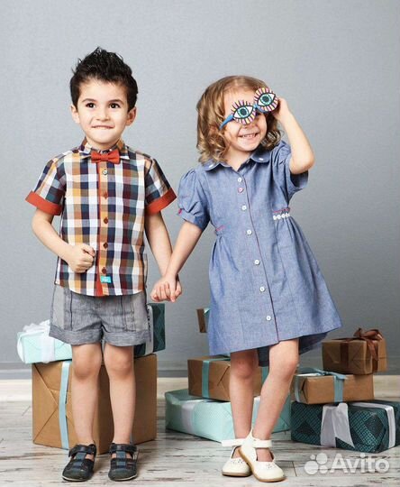 Детские вещи