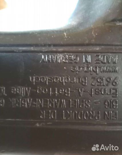 Детский немецкий велосипед BMW junior bikе