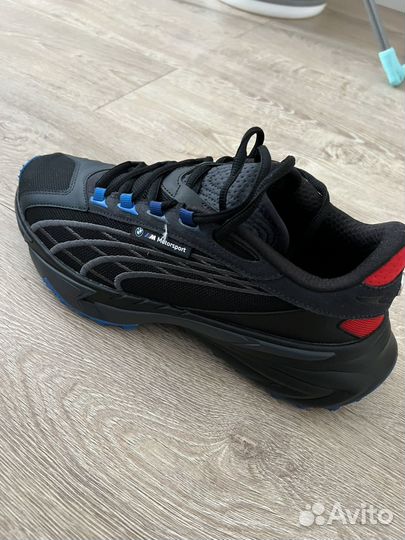 Кроссовки puma bmw