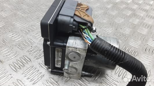 Блок ABS citroen C8 (8LV10KW01)