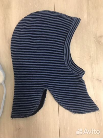 Детские зимние шапочки