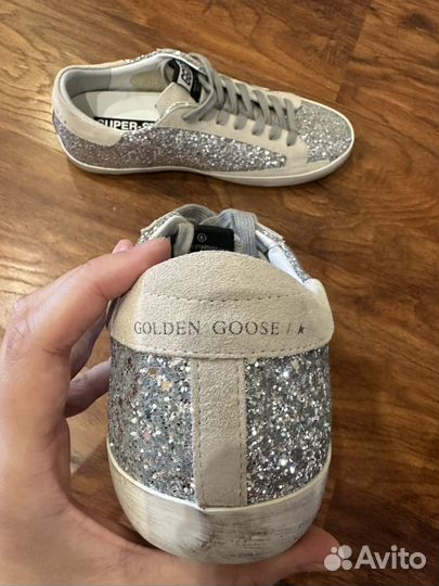 Кеды golden goose 45