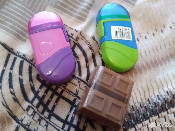 Строгалка + латэкс два в одном