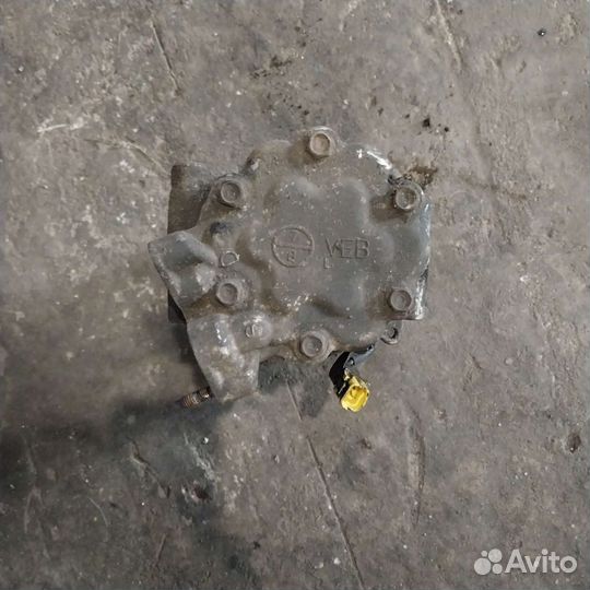 Компрессор кондиционера peugeot 206