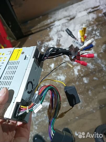 Автомагнитола