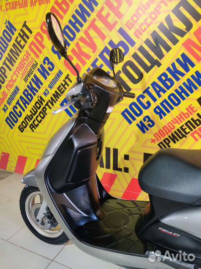 Honda Lead 110(Только с Японии)