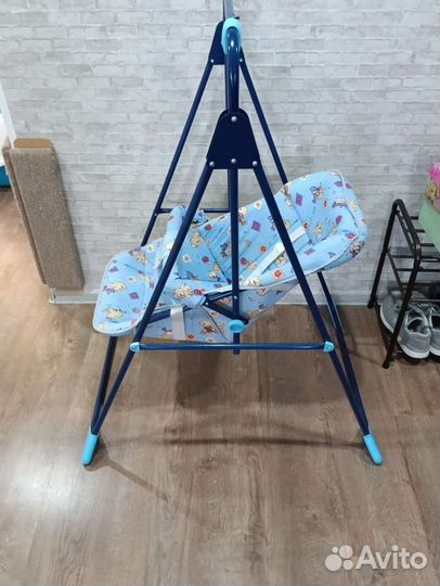 Детская качель