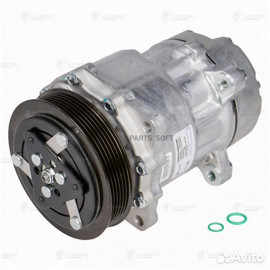 Компрессор кондиционера VW Transporter T4 (90) (lc