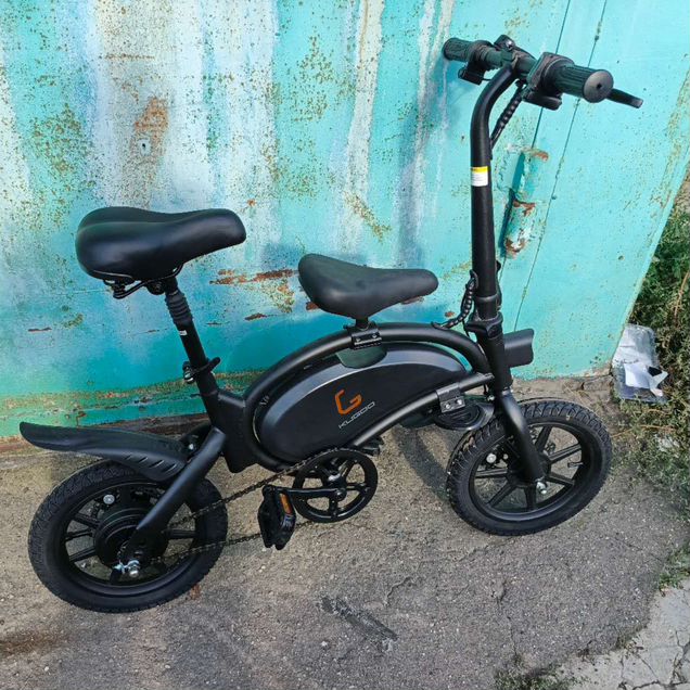 Электровелосипед Kugoo V1 Почти новый