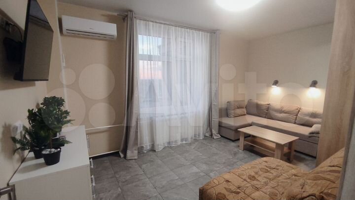 2-к. квартира, 47 м², 15/17 эт.