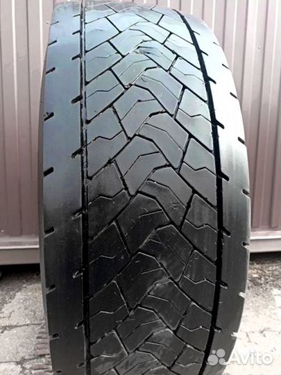 Goodyear kmax D 315/169