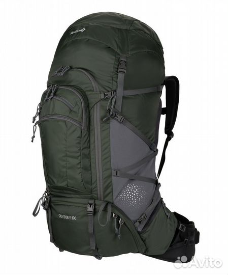 Рюкзак RedFox Odyssey 100 V3 т.хаки
