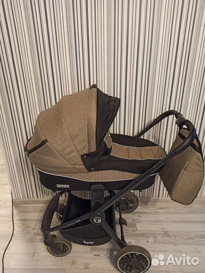 Коляска Рант флекс