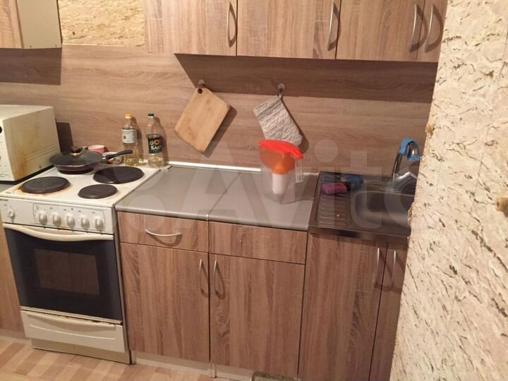 Комната 16 м² в 2-к., 8/16 эт.