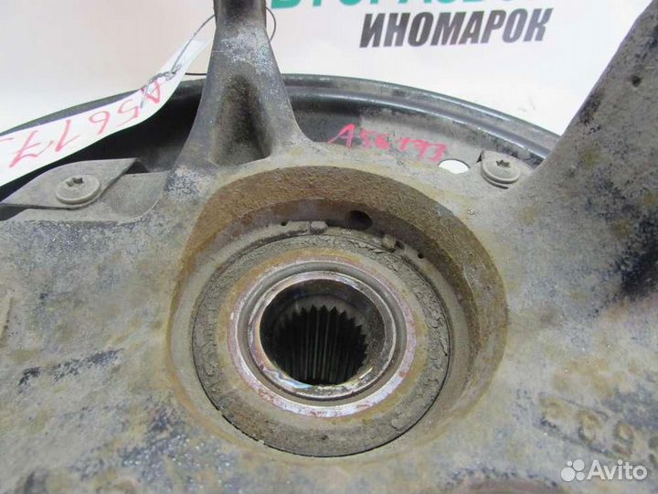 Кулак поворотный передний левый для Renault Fluenc