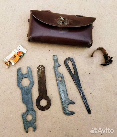 Бардачок с ключами Велосипед детский СССР