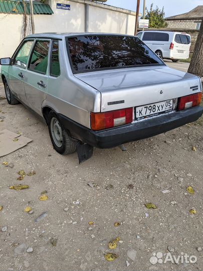 Двигатель на ваз 99